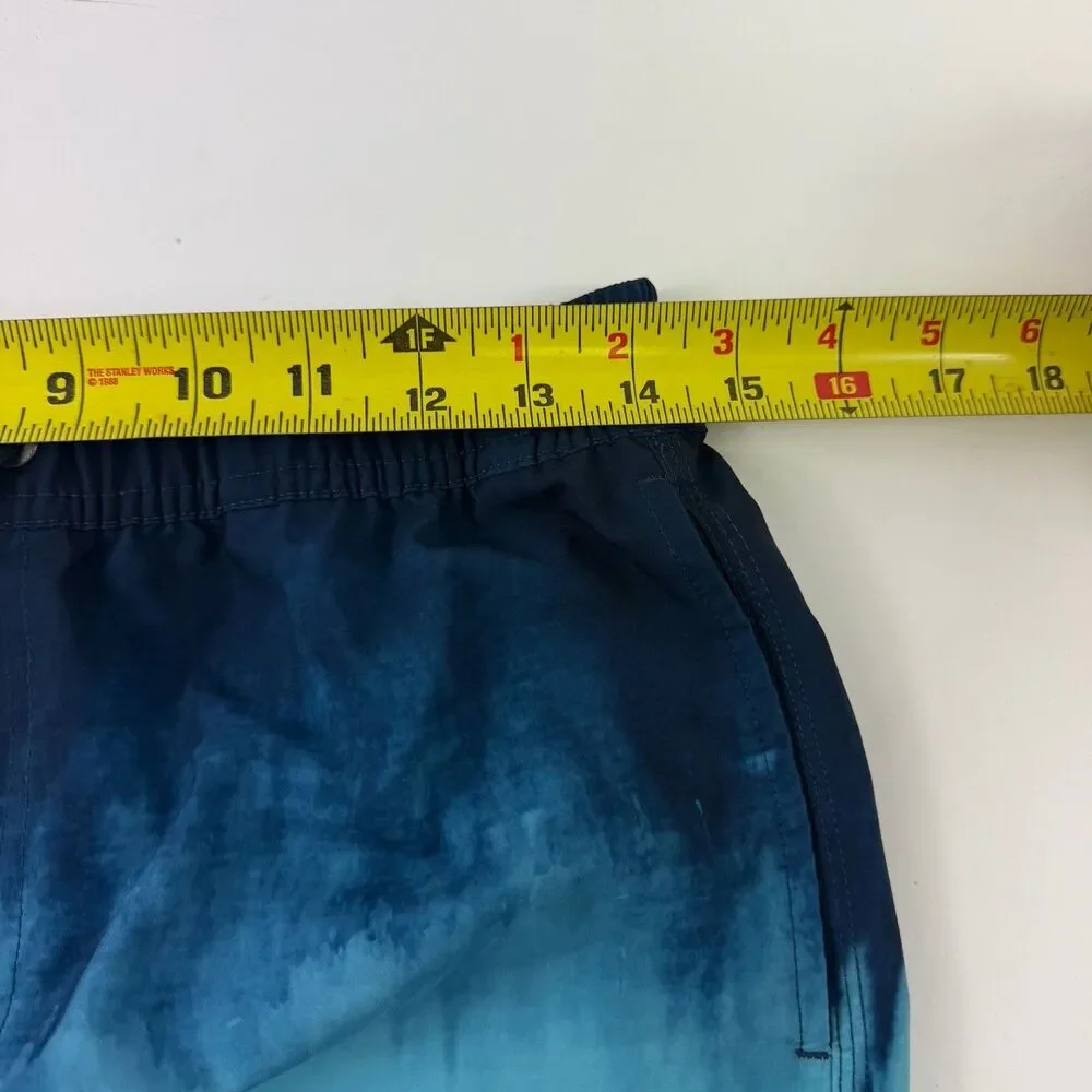 O’Neil Tie Dye Board Shorts Size XL Hyperfreak Stretch Hyperdry, summer, beach